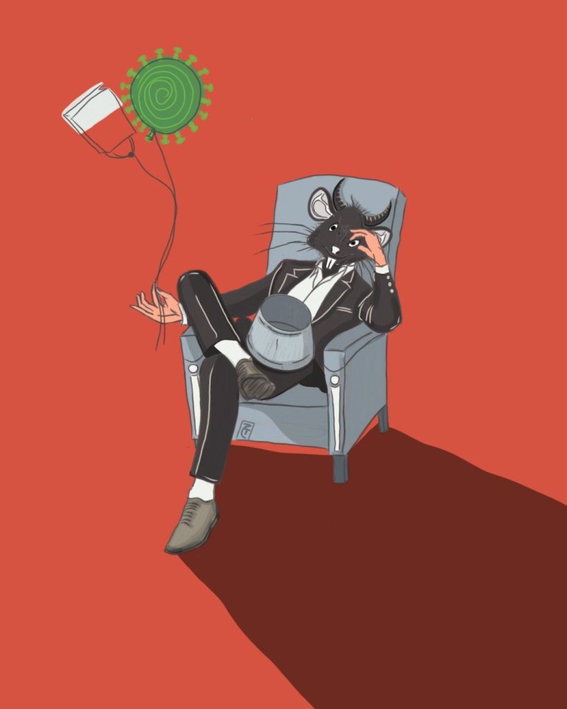 rakyat puasa dpr pesta