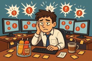 Sibuk tapi Tidak Produktif