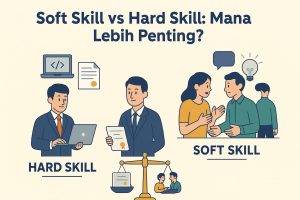 Soft Skill vs Hard Skill