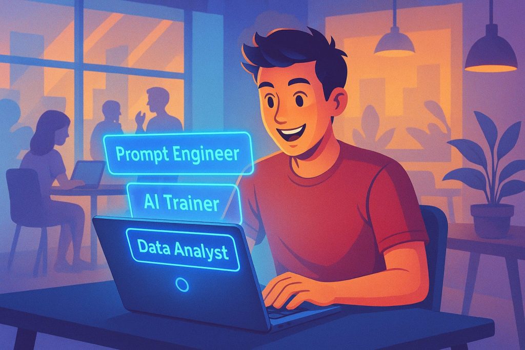 AI dan Masa Depan Pekerjaan di Indonesia