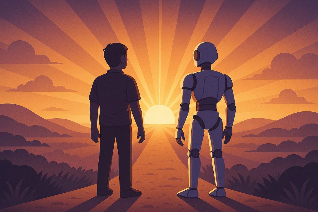 AI dan Masa Depan Pekerjaan