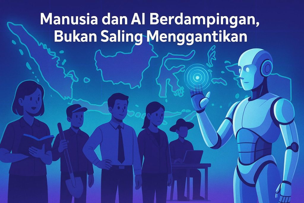 AI dan Masa Depan Pekerjaan di Indonesia
