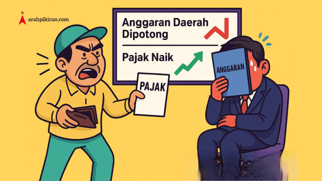 Pajak Naik
