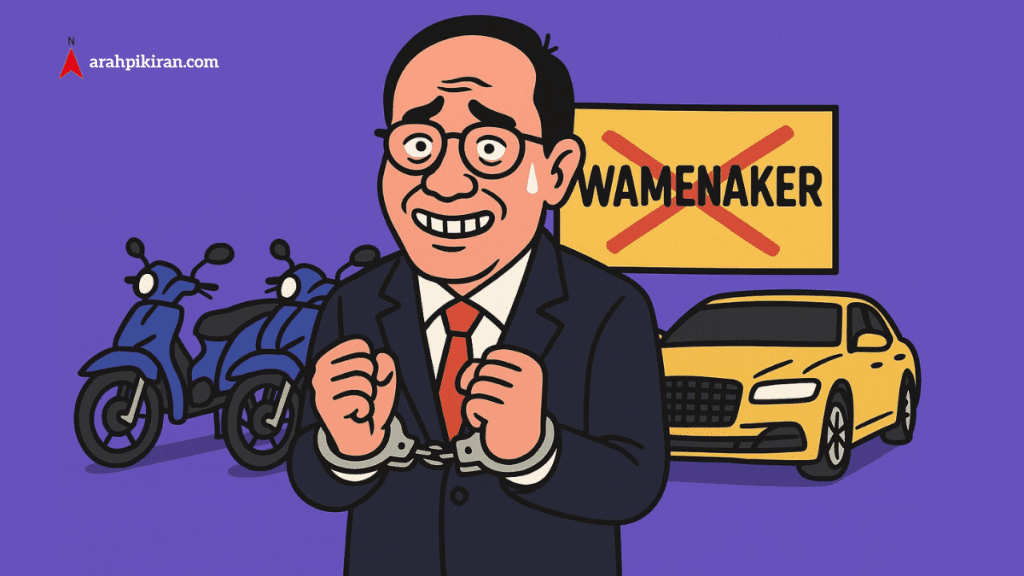 Sertifikasi K3 Mahal? Wajar, Ada Bonus Nissan GTR & Ducati