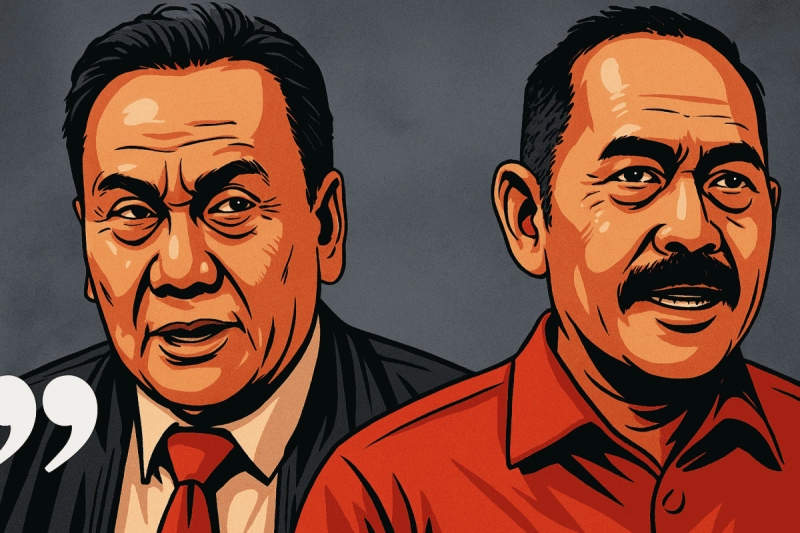 Ilustrasi : Pintoe/AI