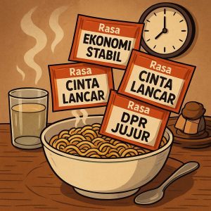 Indomie Rasa Masa Depan